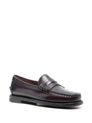 mocassins Classic Dan en cuir