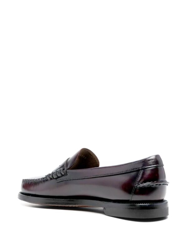 mocassins Classic Dan en cuir – Image 3