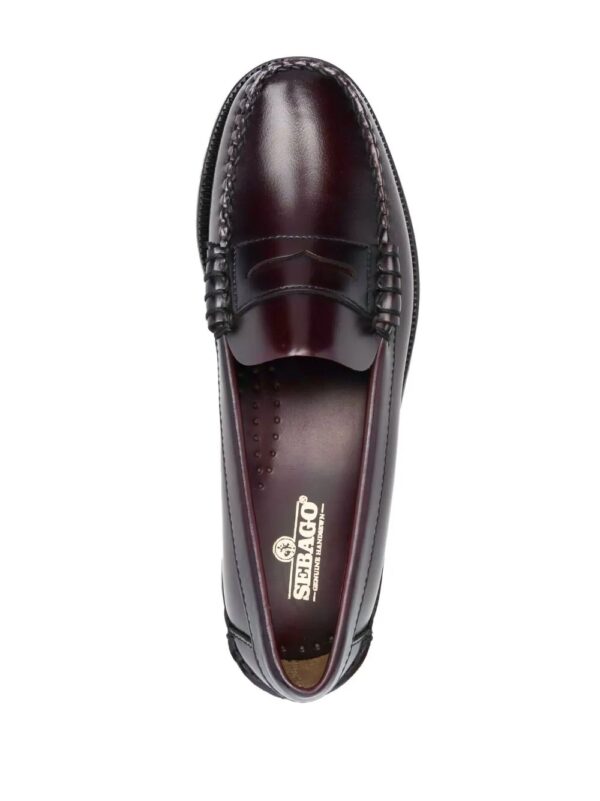 mocassins Classic Dan en cuir – Image 4