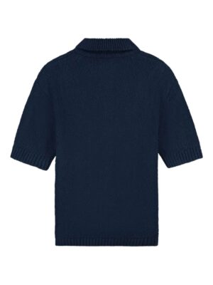 polo à patch logo