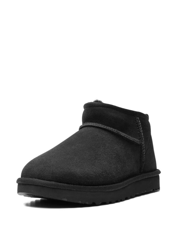 bottines Classic Ultra Mini 'Triple Black' – Image 4