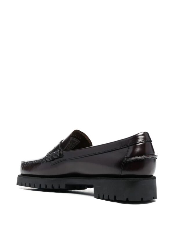 mocassins Dan à entaille penny – Image 3