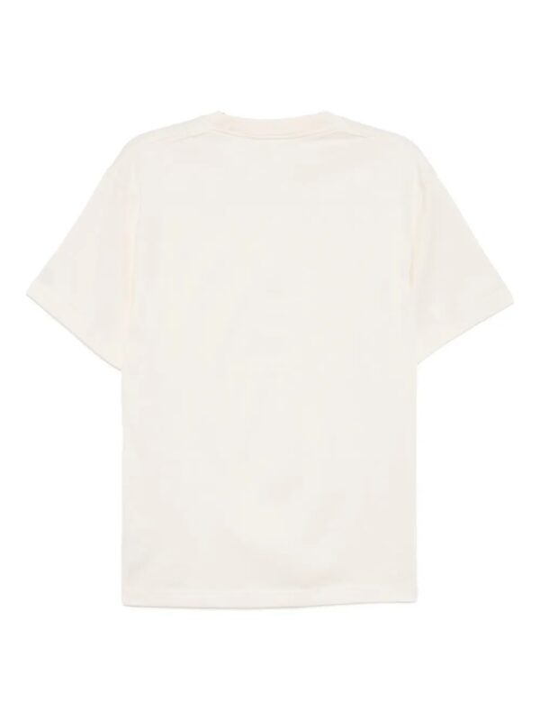 t-shirt en coton à logo brodé – Image 2