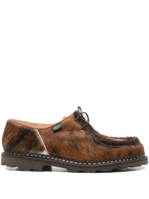 derbies Michael en poil de vache