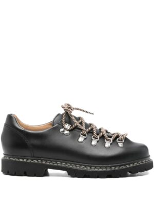 bottines Clusaz en cuir