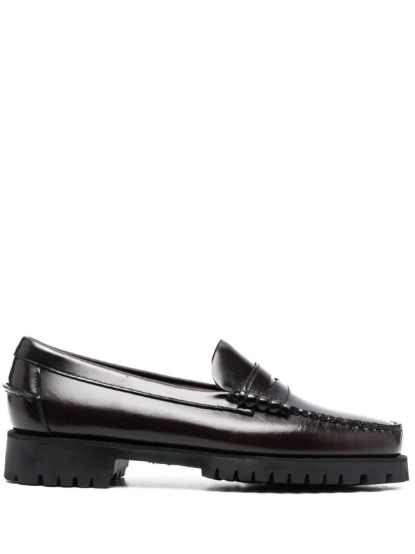 mocassins Dan à entaille penny