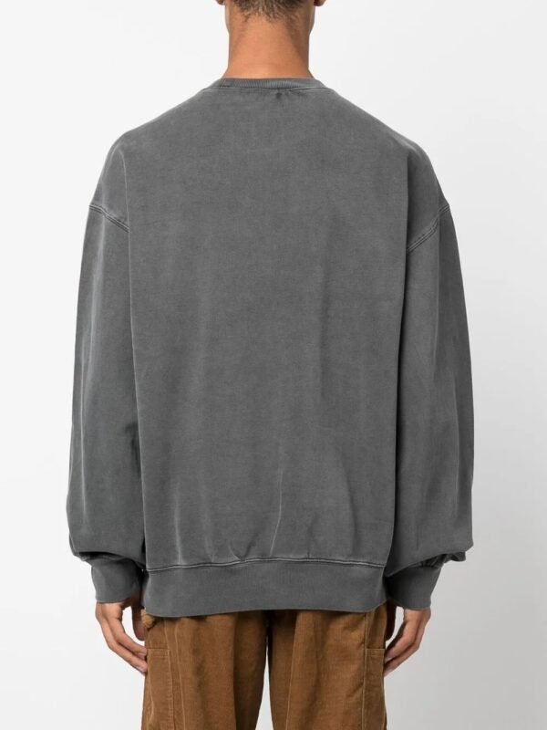 Sweat-shirt teint en pièce Vulcan – Image 4
