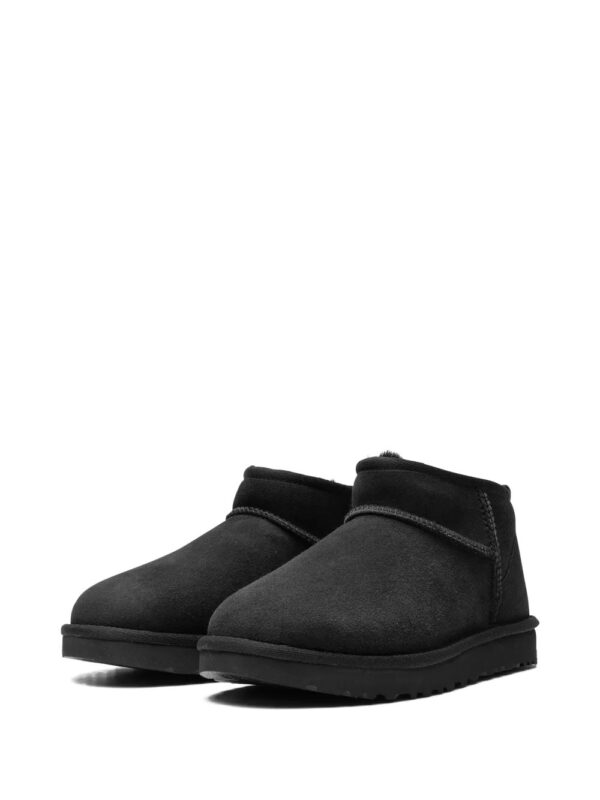bottines Classic Ultra Mini 'Triple Black' – Image 5
