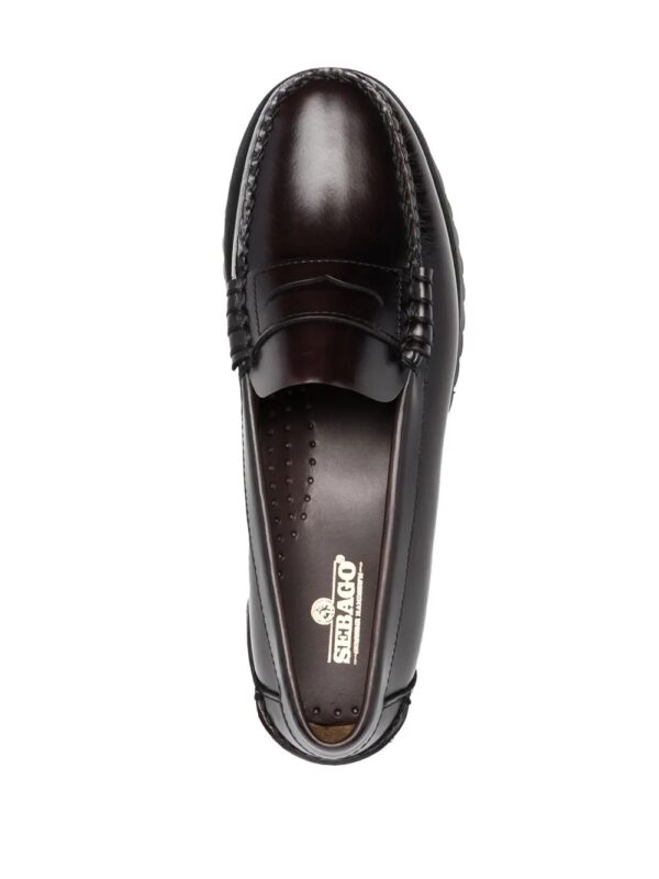 mocassins Dan à entaille penny – Image 4