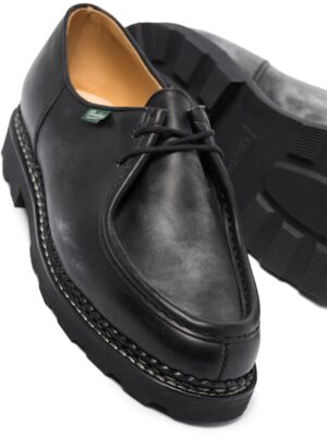 derbies Michael en cuir