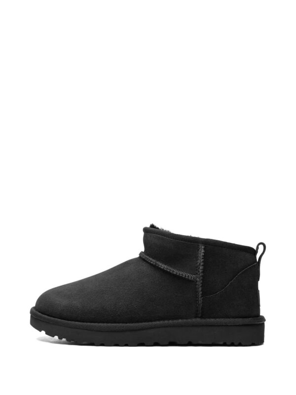 bottines Classic Ultra Mini 'Triple Black' – Image 6