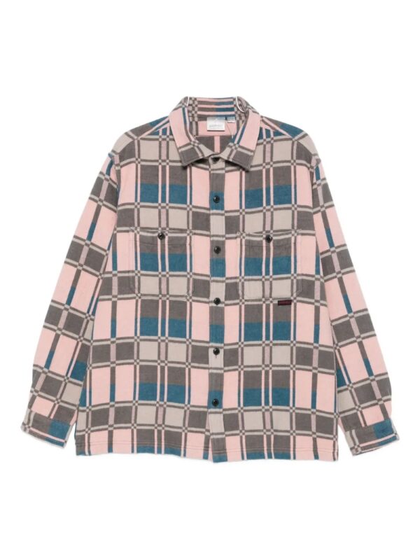 Chemise Anthony en flanelle