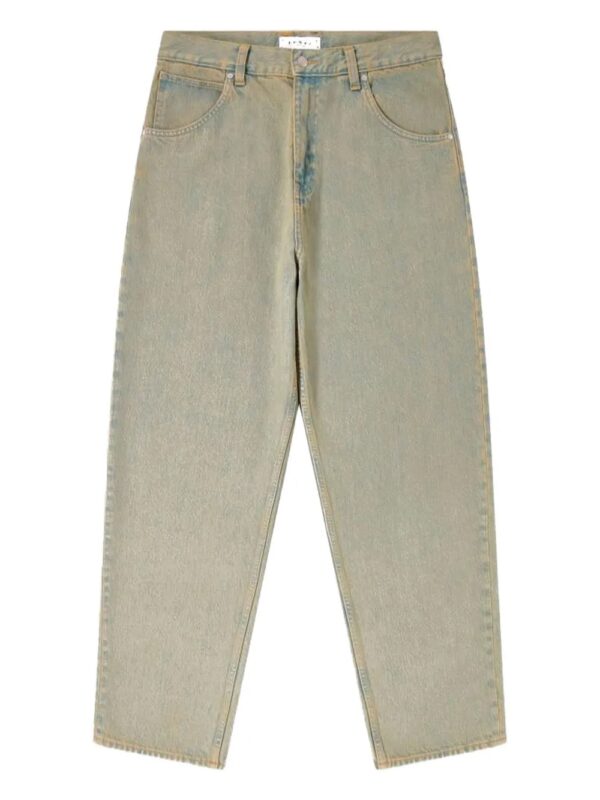 Tyrell distressed jeans