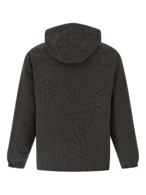 veste à carreaux