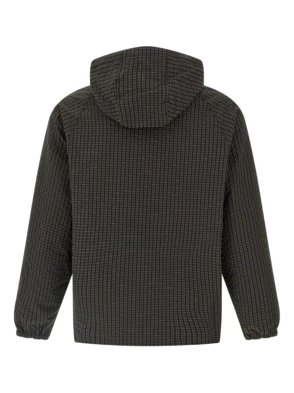 veste à carreaux – Image 2