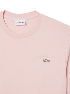 t-shirt brodé