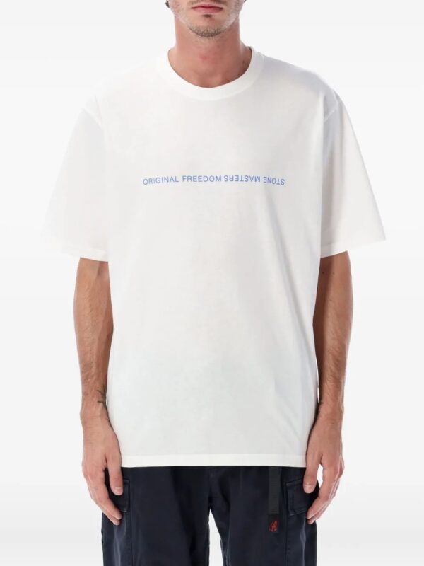 T-shirt à imprimé graphique – Image 3