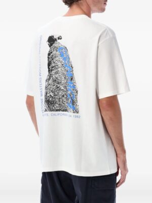 T-shirt à imprimé graphique
