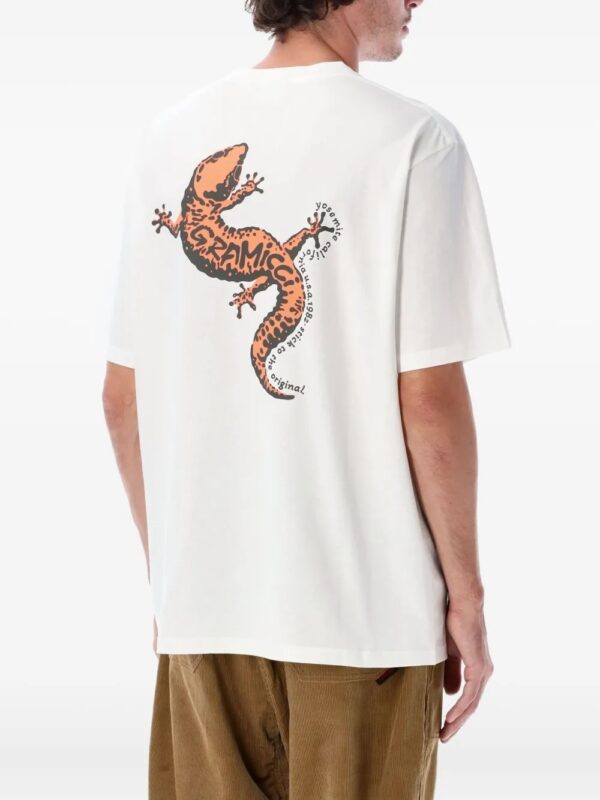 T-shirt à imprimé graphique – Image 2