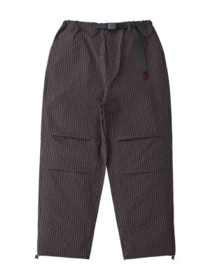 Pantalon à carreaux Gramicci