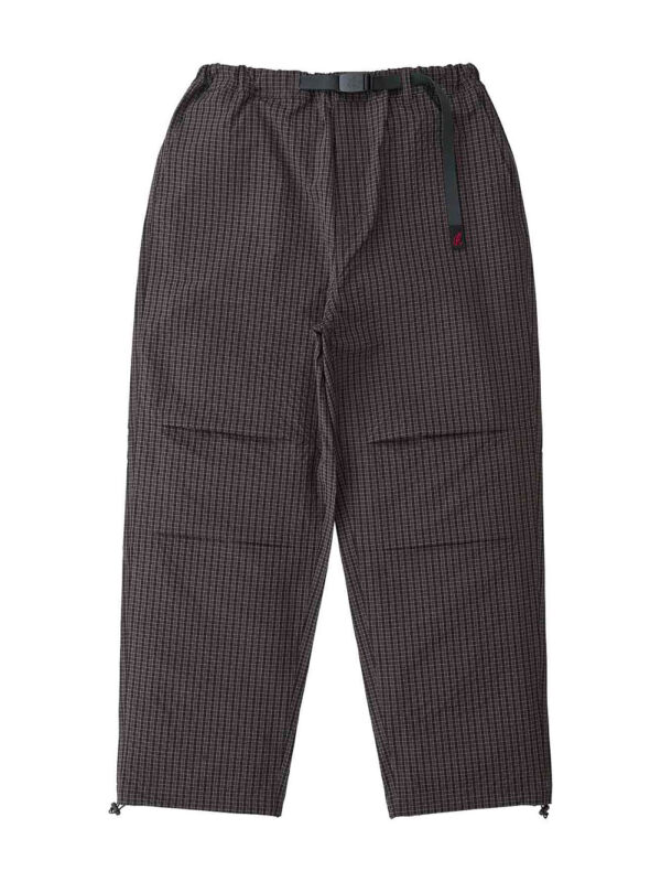 Pantalon à carreaux Gramicci
