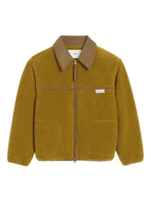 veste zippée en polaire