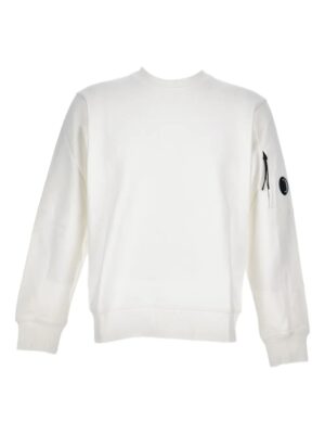 Crew neck sweatshirt