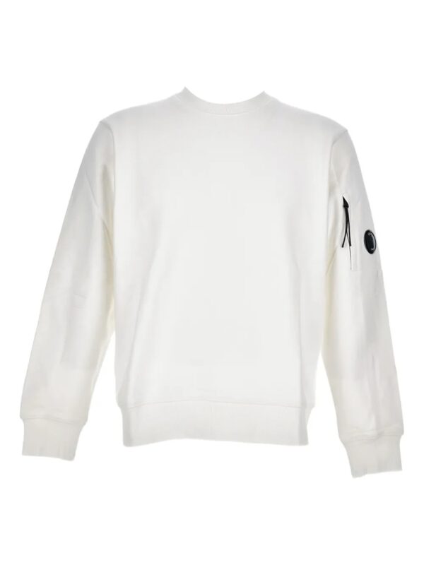 Crew neck sweatshirt