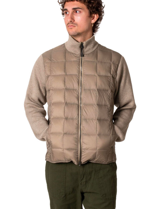 veste matelassée
