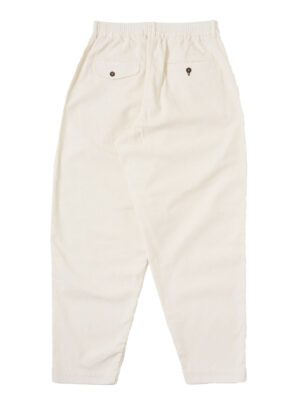 pantalon en velours côtelé