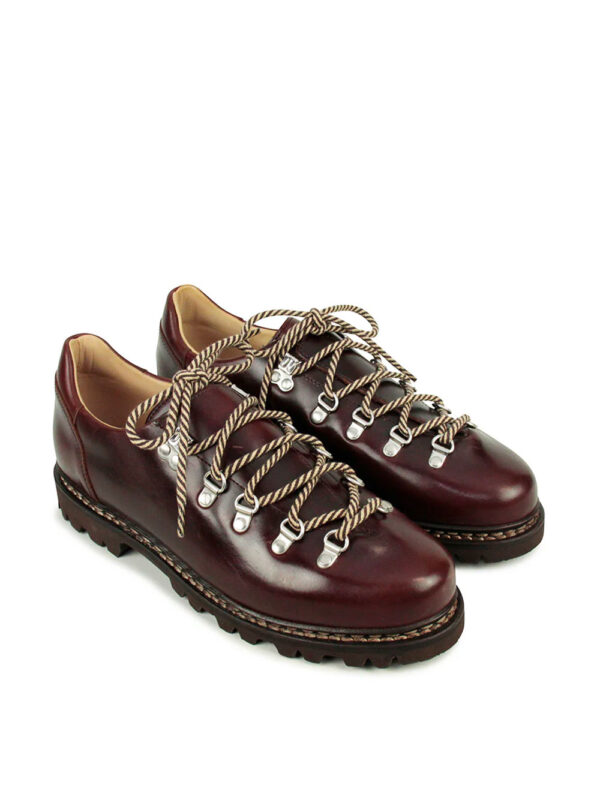 Chaussures Clusaz en cuir – Image 2