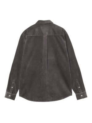 Chemise Madison en velours côtelé