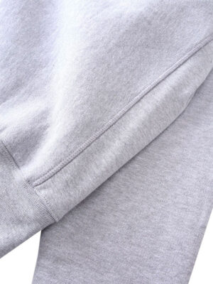 sweat-shirt à col ras du cou