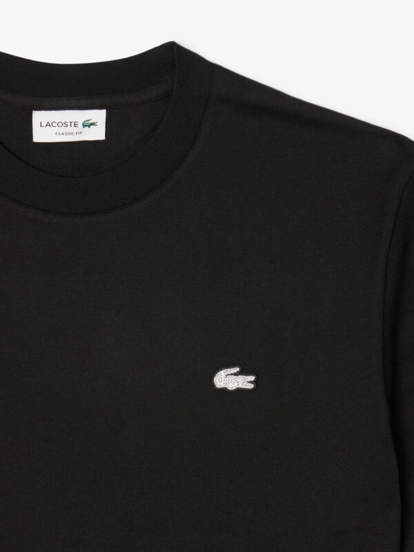 T-shirt coton avec à strass – Image 2
