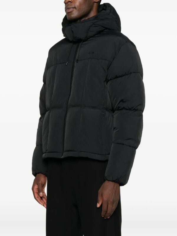 veste matelassée à logo brodé – Image 3
