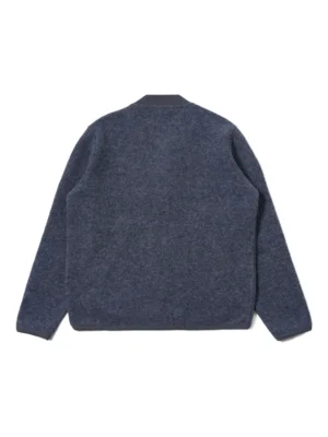 veste bomber zippée