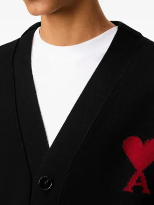cardigan Ami de Coeur en laine