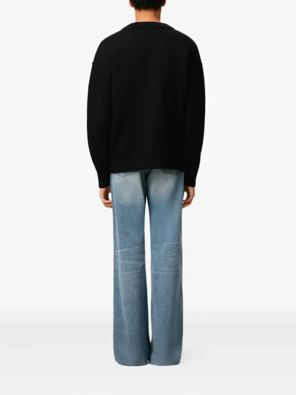 cardigan Ami de Coeur en laine – Image 4