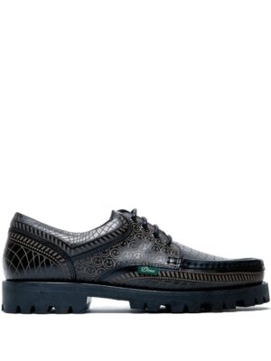 Chaussures Derby en cuir Thiers Dime