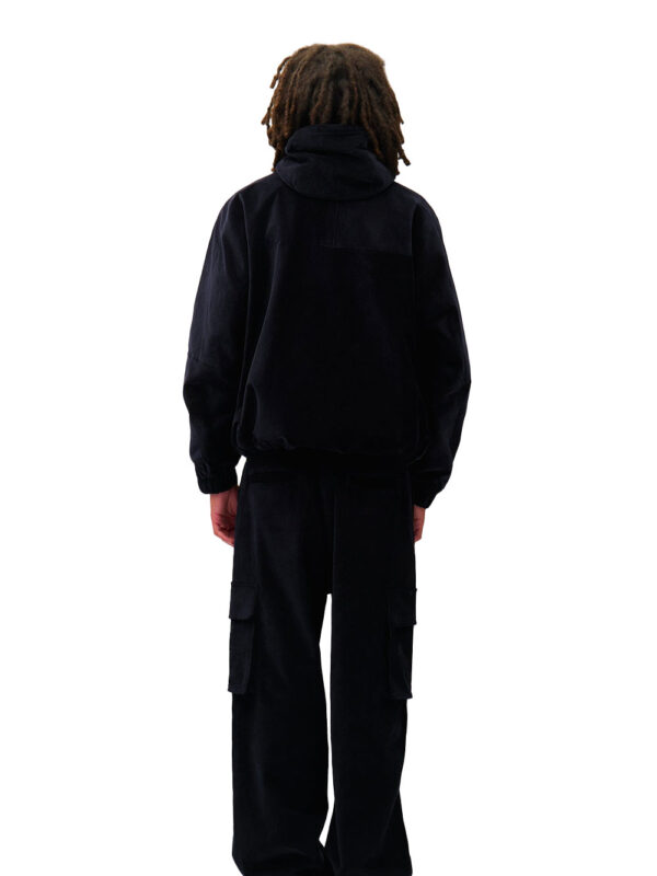 Veste technique en velours côtelé – Image 3