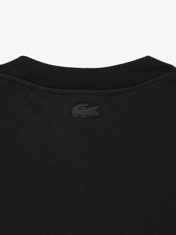 T-shirt coton avec à strass – Image 3