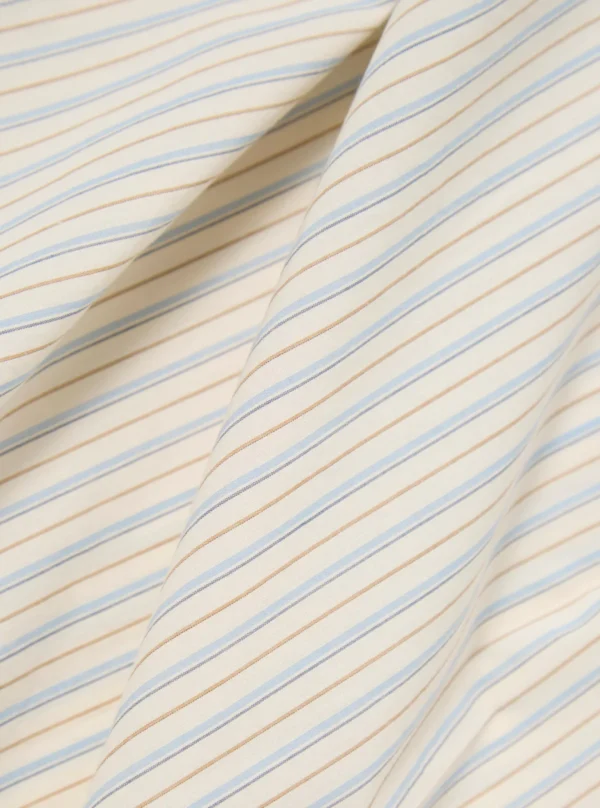 One Lazy Day ecru pop striped shirt - Image 6