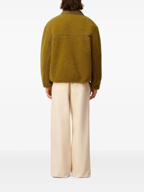 veste zippée en polaire – Image 4