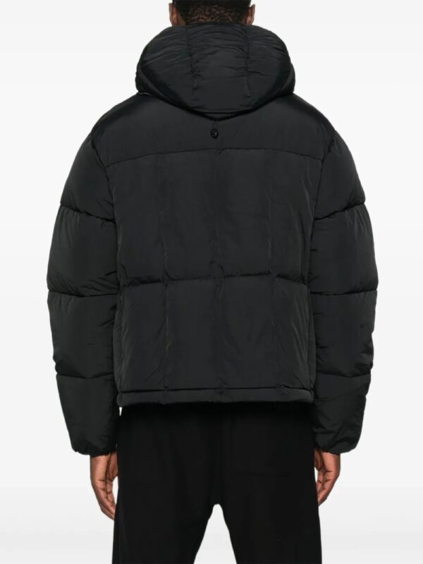 veste matelassée à logo brodé – Image 4