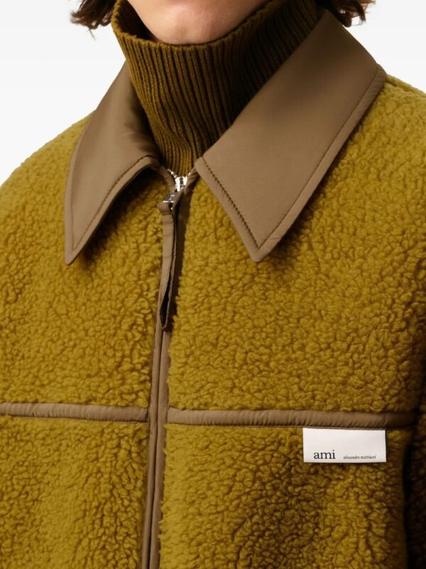 veste zippée en polaire – Image 5