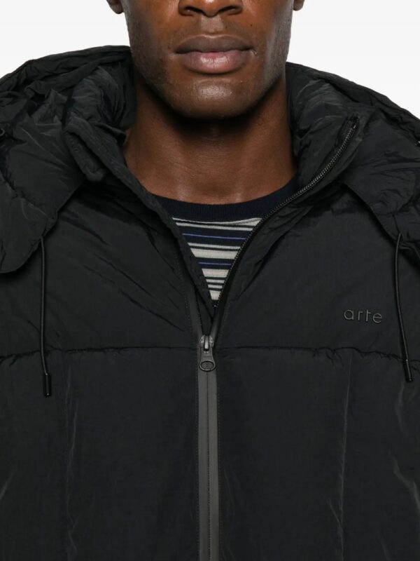 veste matelassée à logo brodé – Image 5