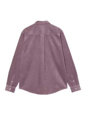 chemise L/S Madison Cord Shirt