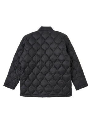 Veste de travail réversible noire style militaire TAION x Universal Works Kyoto