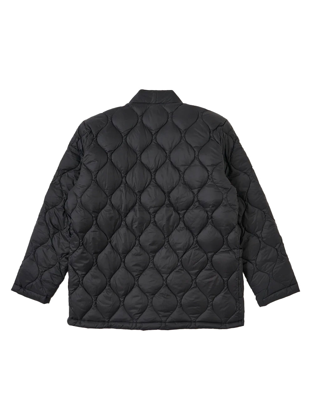 Veste de travail réversible noire style militaire TAION x Universal Works Kyoto – Image 2