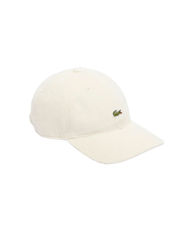 Casquette velours de coton – Image 2